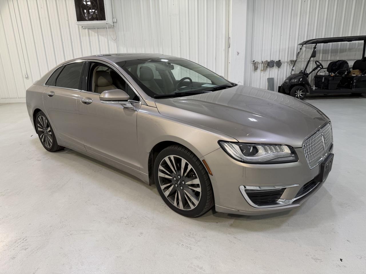 2018 Lincoln MKZ Reserve San Antonio TX