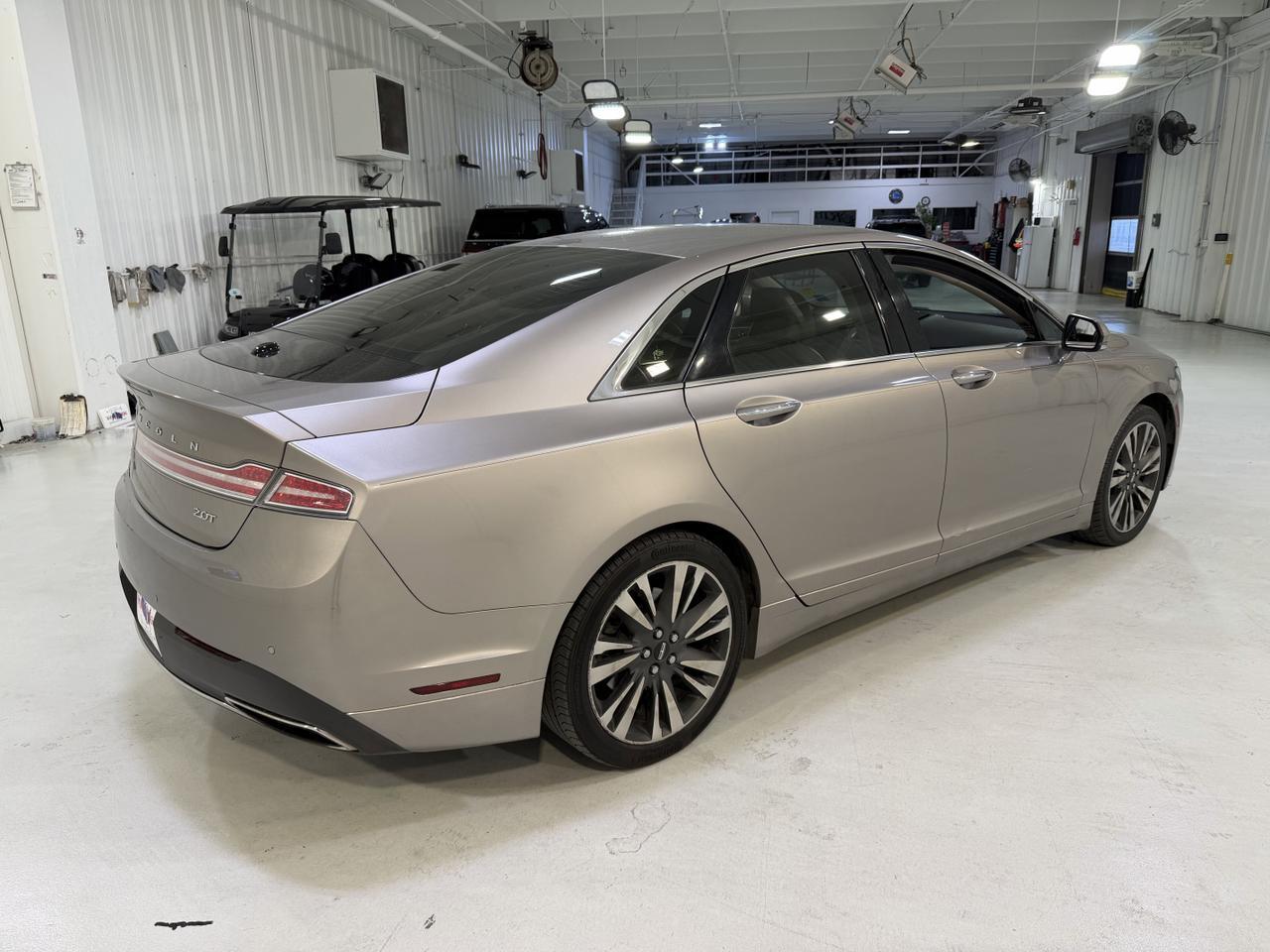 2018 Lincoln MKZ Reserve San Antonio TX