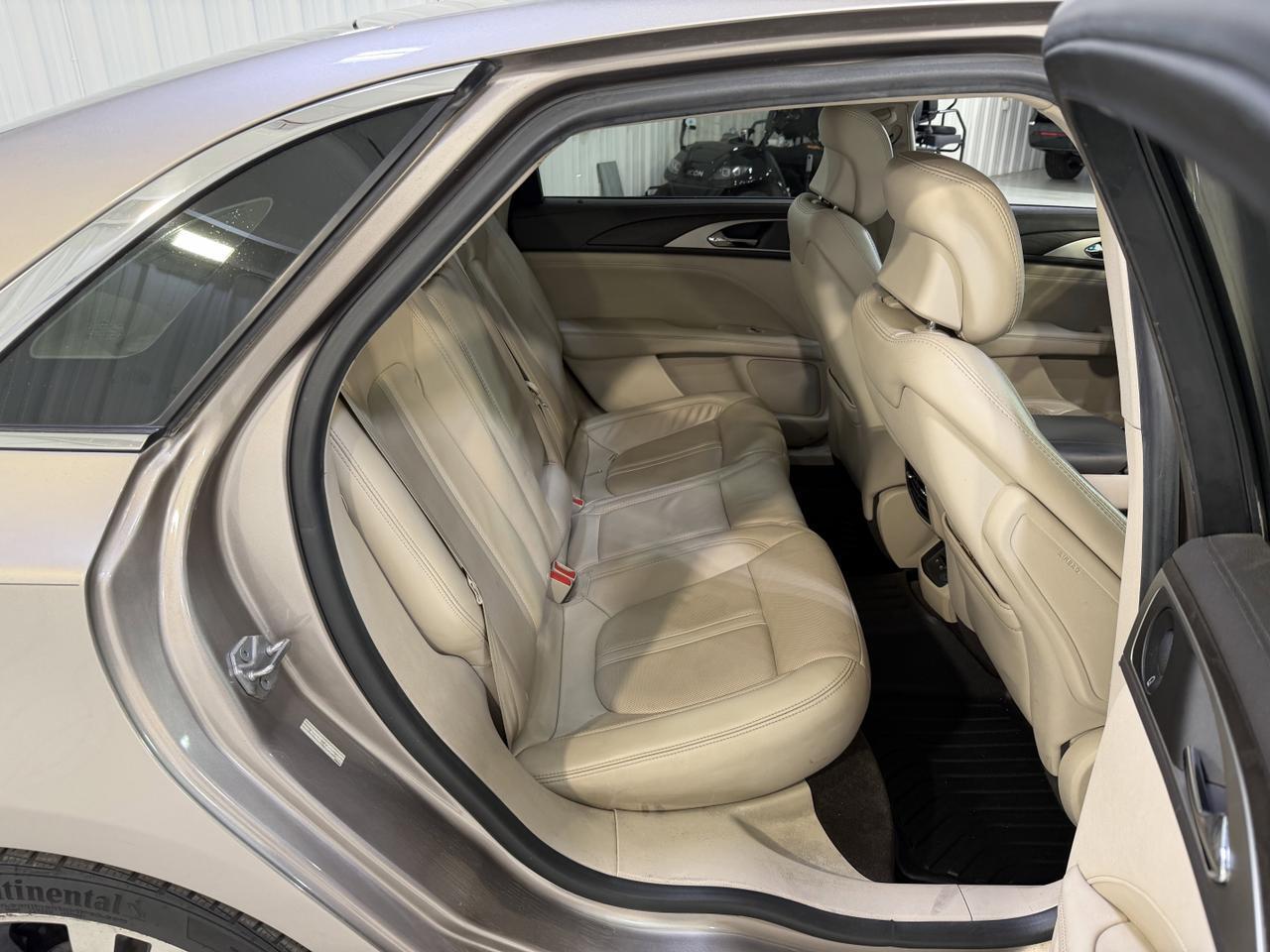 2018 Lincoln MKZ Reserve San Antonio TX