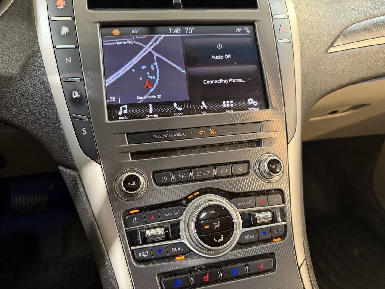 2018 Lincoln MKZ Reserve San Antonio TX