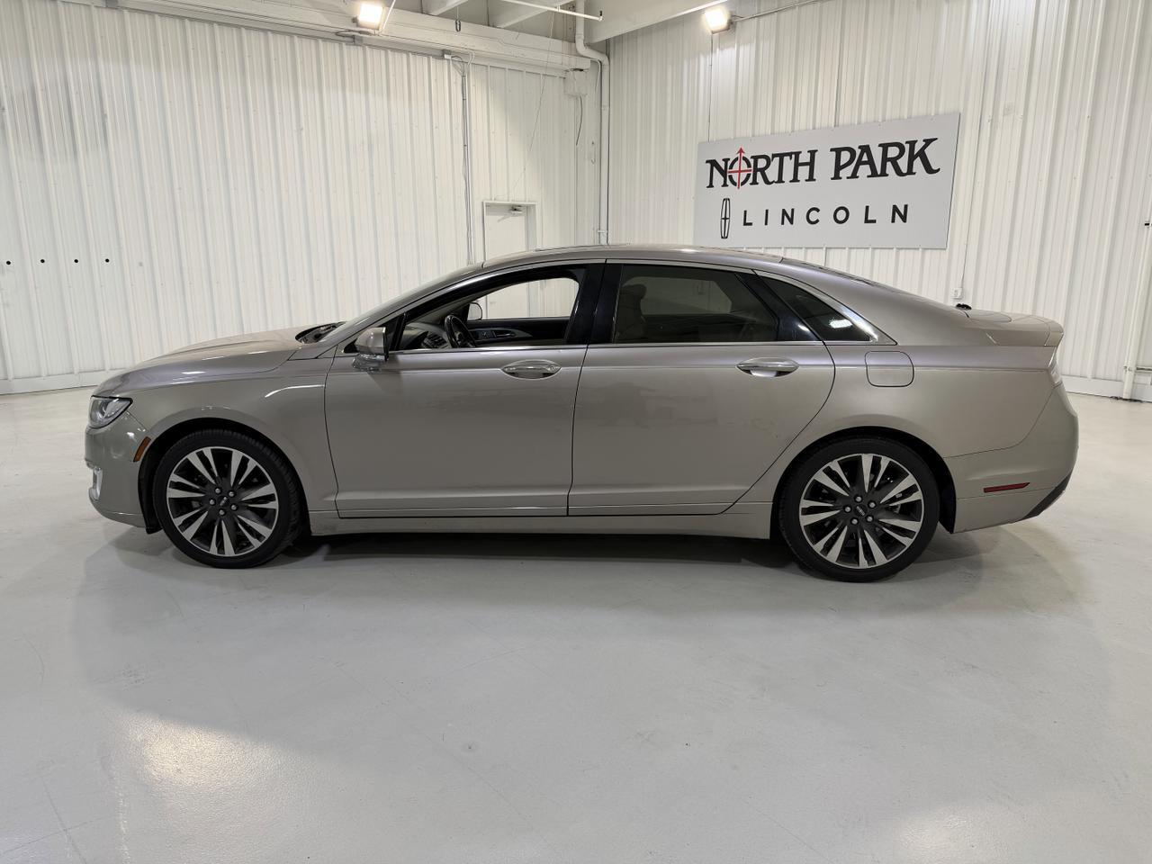 2018 Lincoln MKZ Reserve