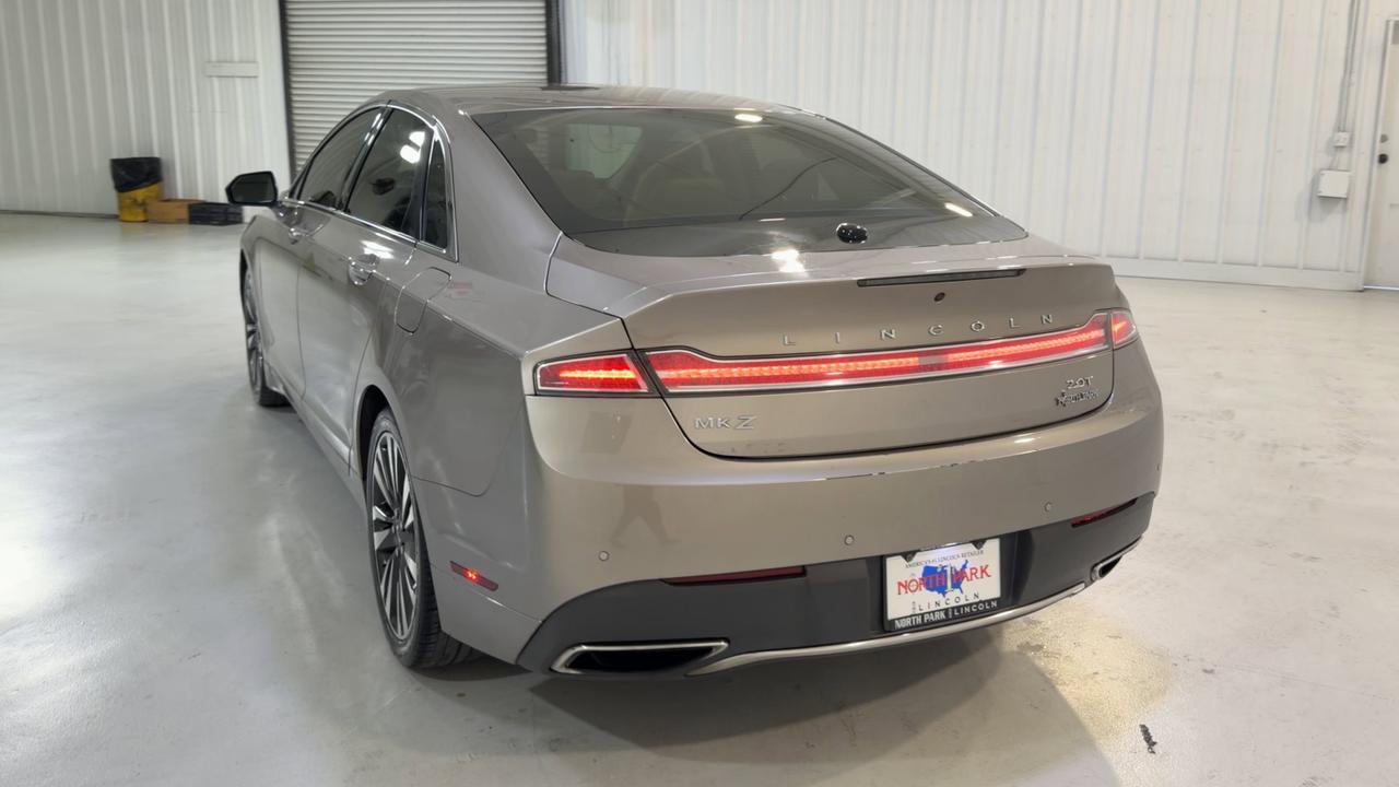 2018 Lincoln MKZ Reserve San Antonio TX