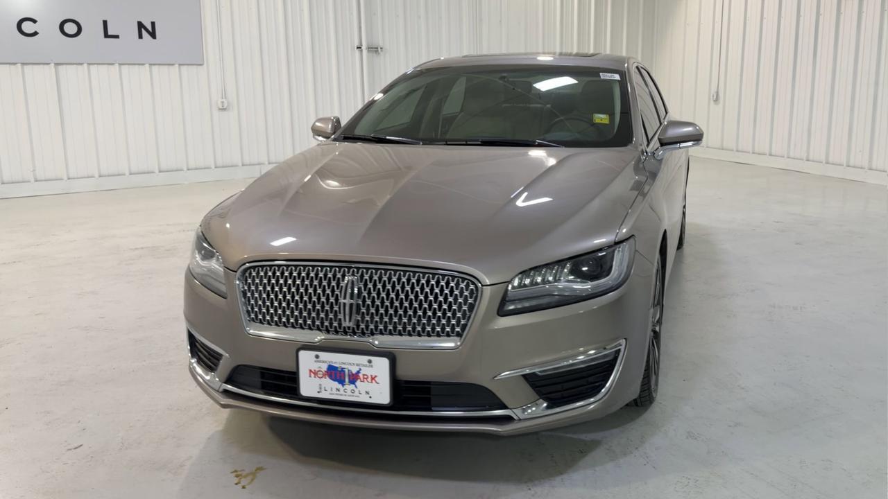 2018 Lincoln MKZ Reserve San Antonio TX