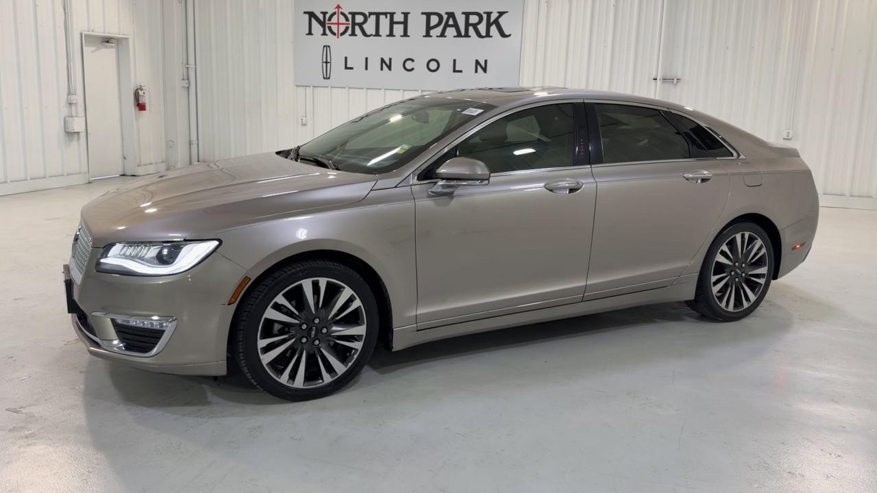 2018 Lincoln MKZ Reserve San Antonio TX