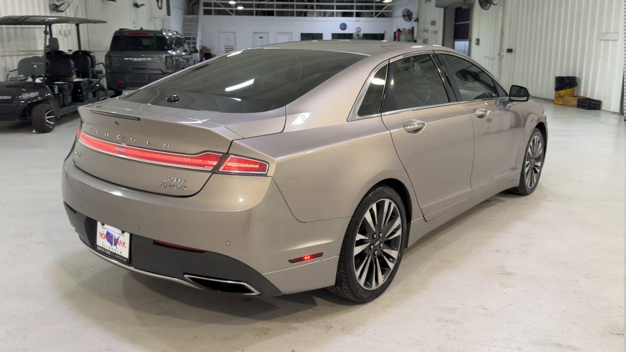 2018 Lincoln MKZ Reserve San Antonio TX
