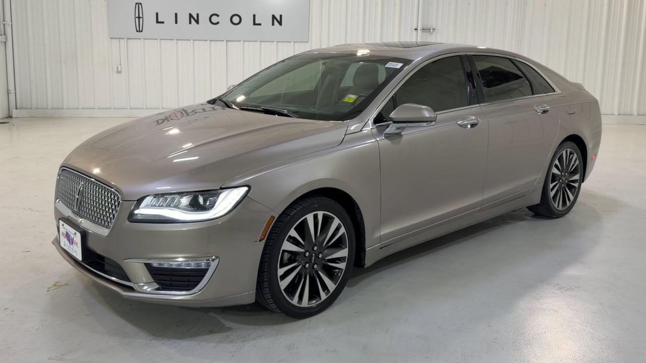 2018 Lincoln MKZ Reserve San Antonio TX