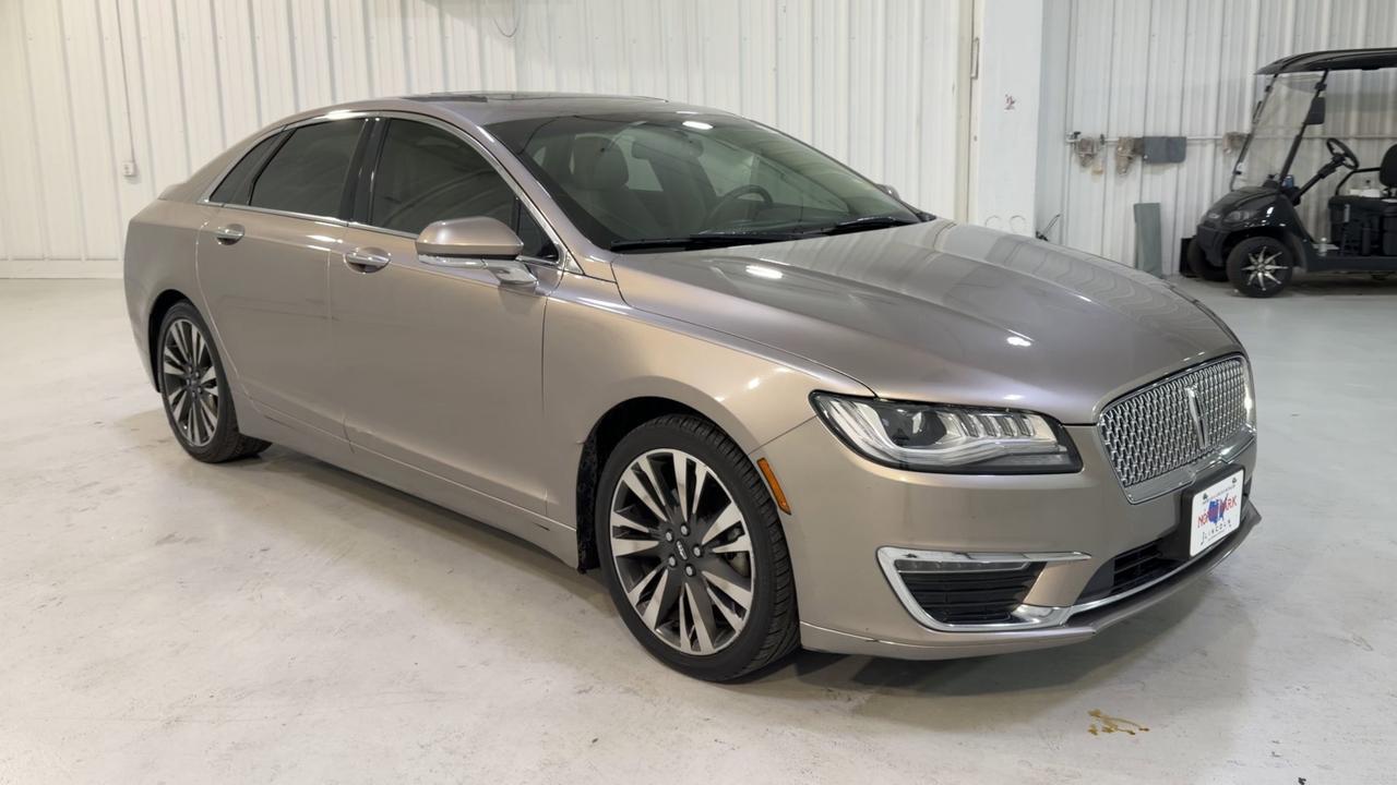 2018 Lincoln MKZ Reserve San Antonio TX