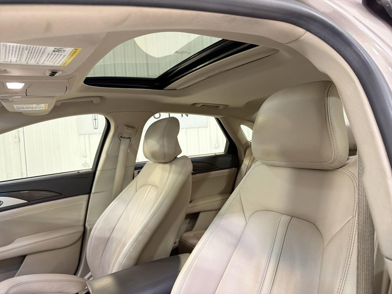 2018 Lincoln MKZ Reserve San Antonio TX