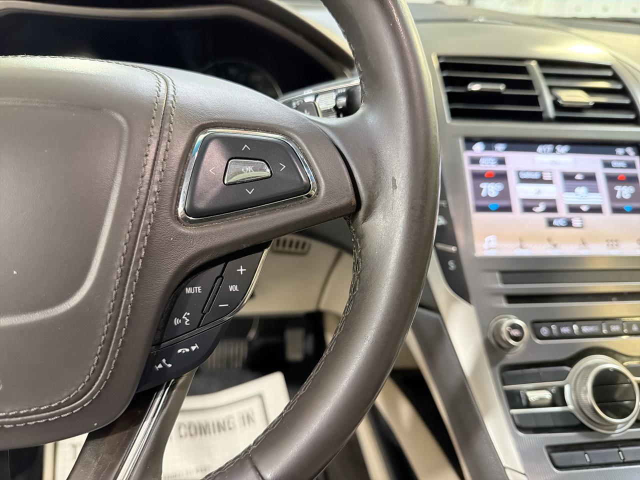 2018 Lincoln MKZ Reserve San Antonio TX