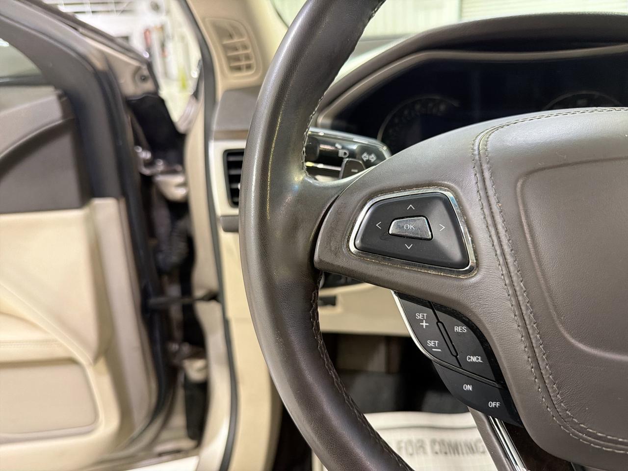 2018 Lincoln MKZ Reserve San Antonio TX