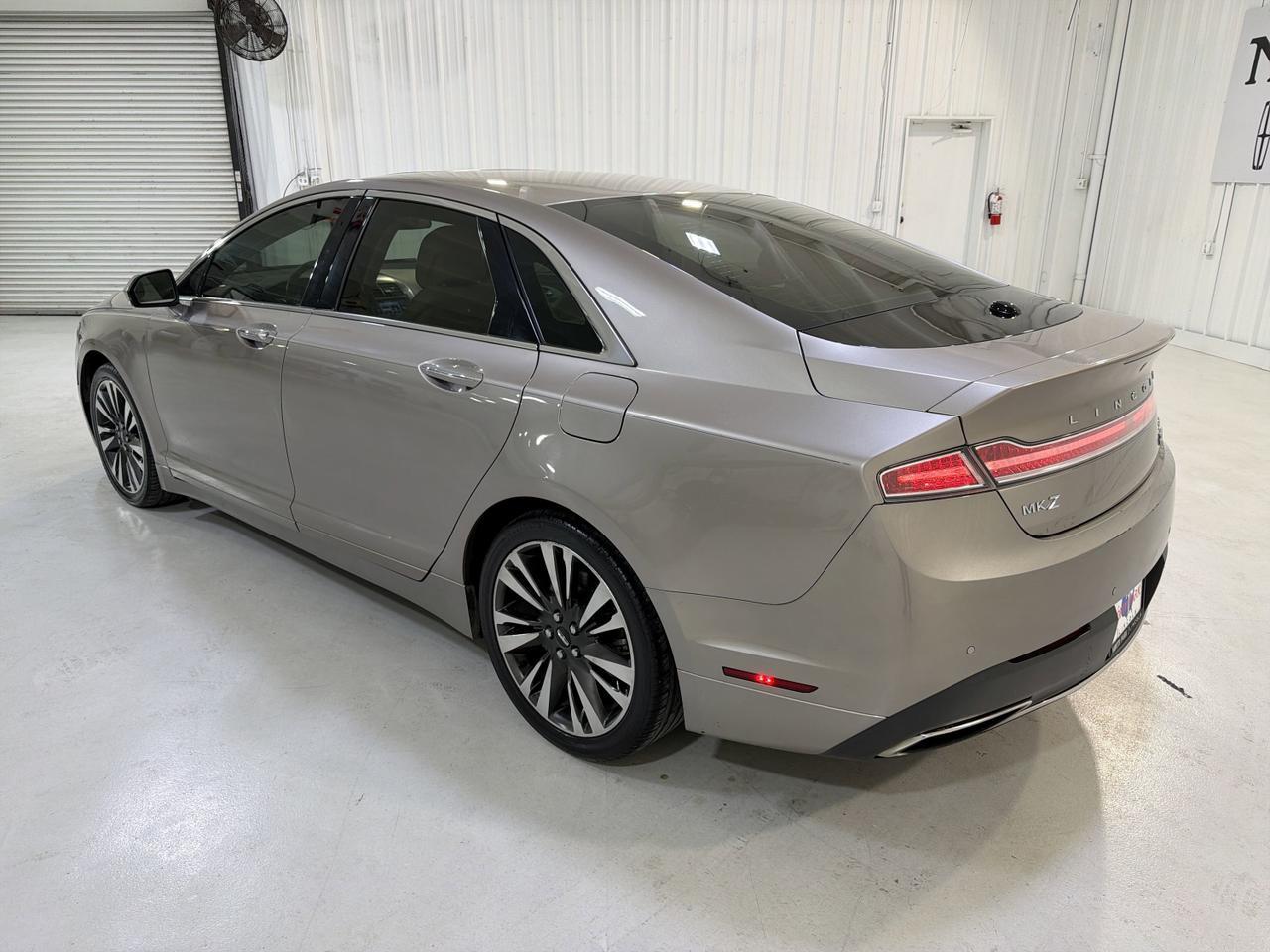 2018 Lincoln MKZ Reserve San Antonio TX
