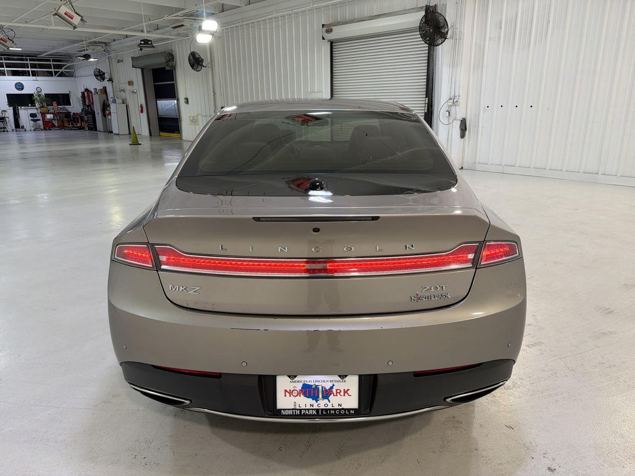 2018 Lincoln MKZ Reserve San Antonio TX