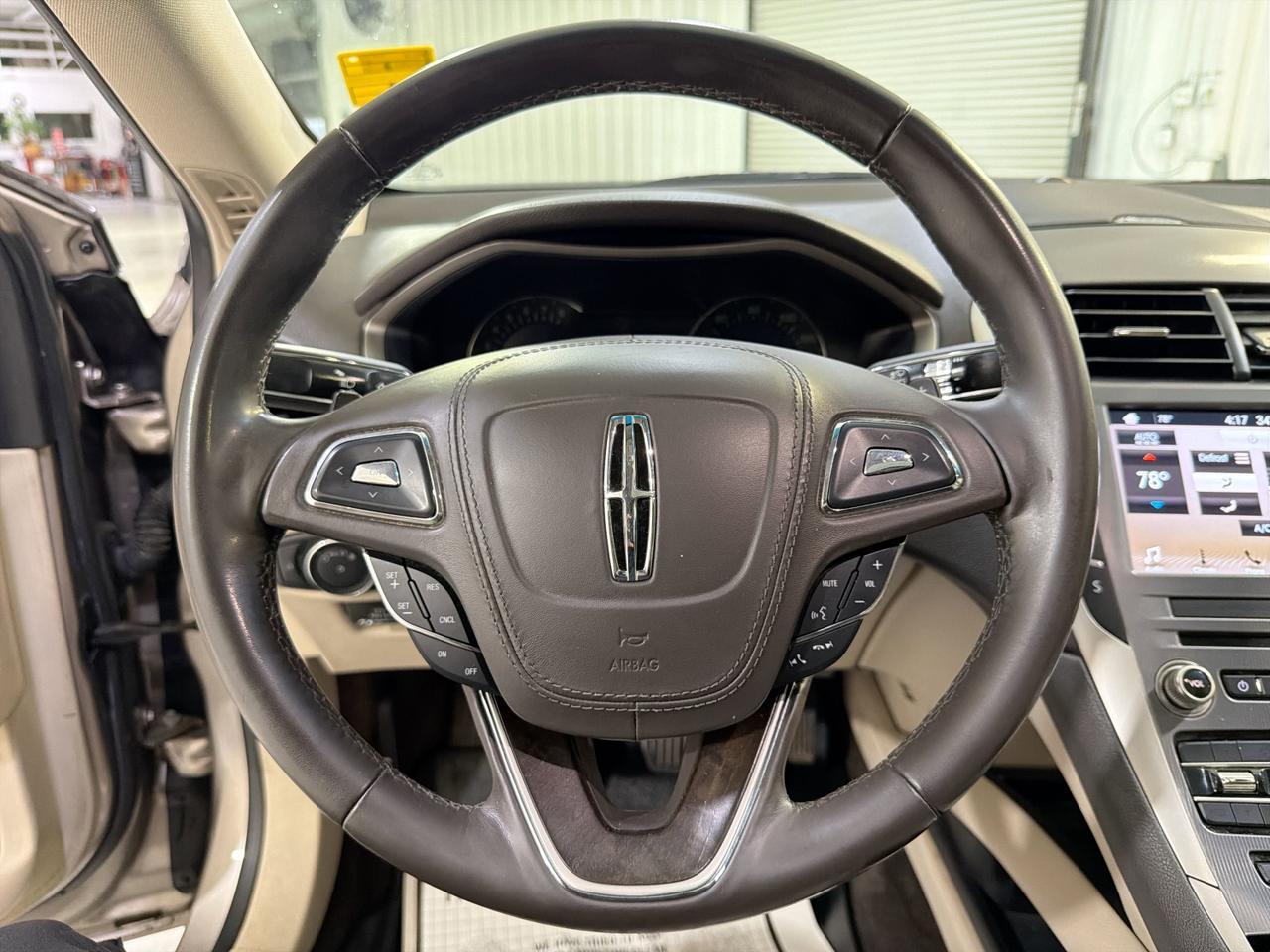 2018 Lincoln MKZ Reserve San Antonio TX