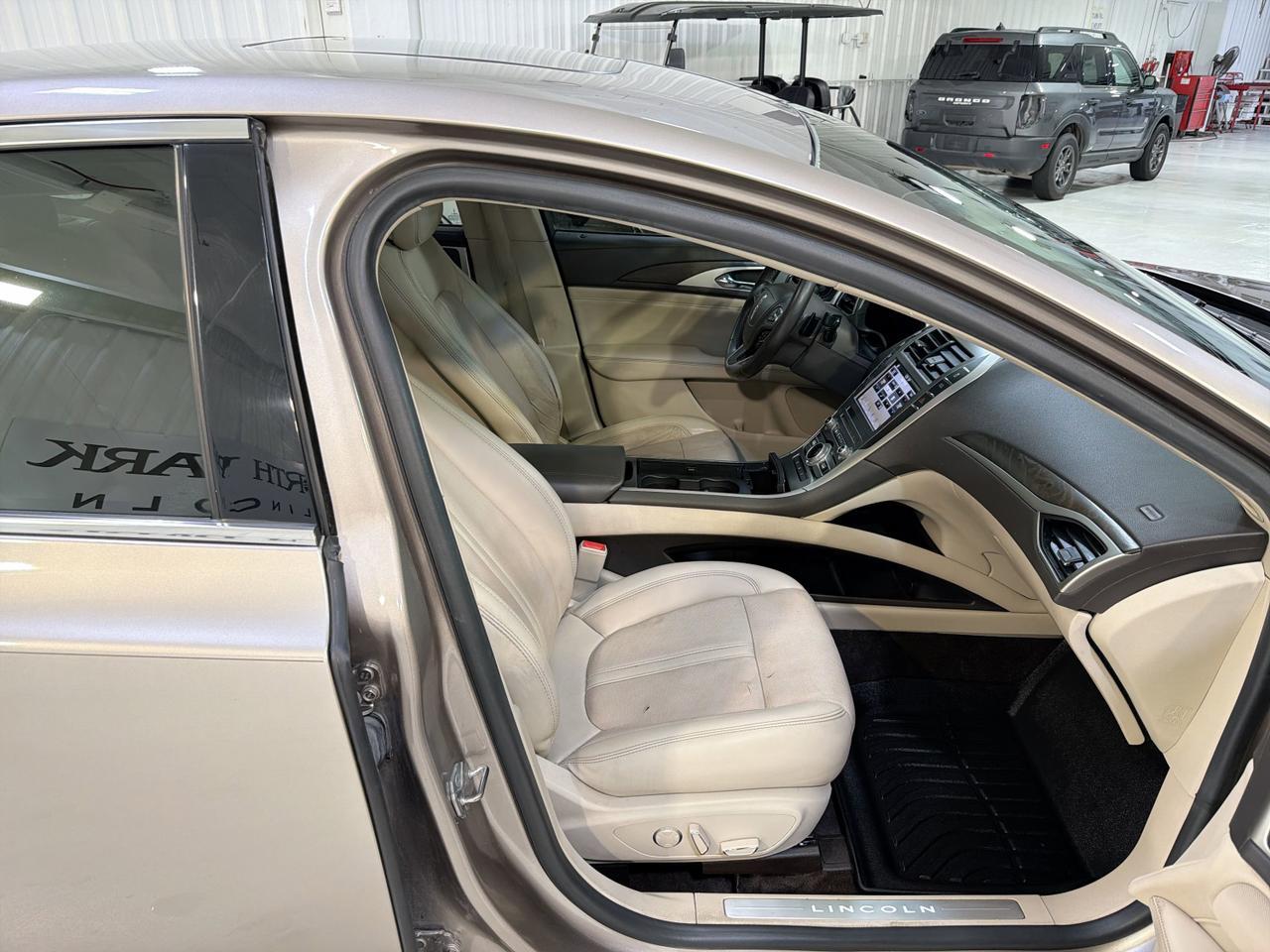 2018 Lincoln MKZ Reserve San Antonio TX