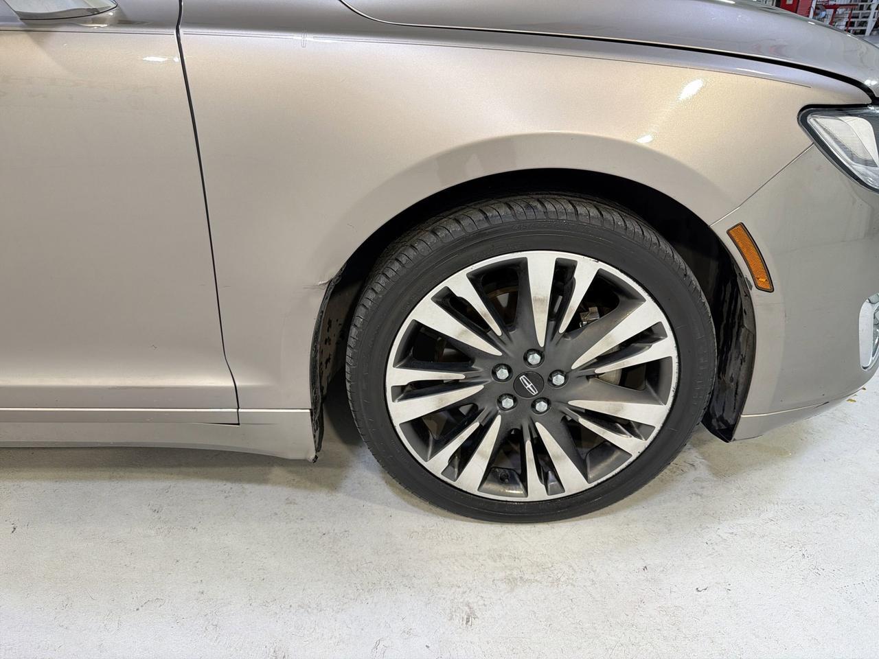 2018 Lincoln MKZ Reserve San Antonio TX