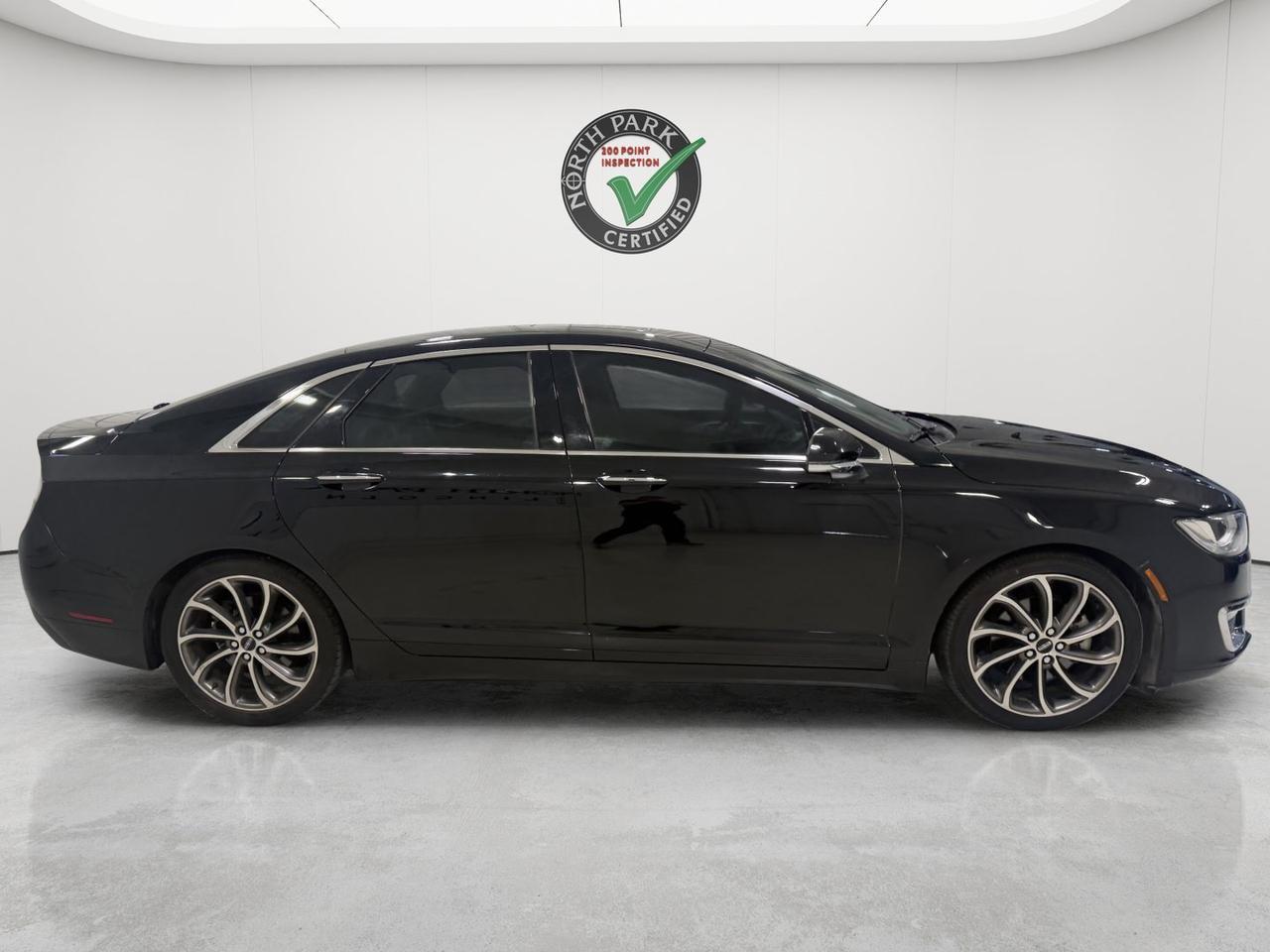 2018 Lincoln MKZ Reserve San Antonio TX