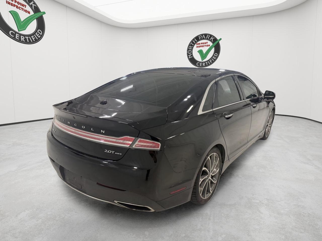 2018 Lincoln MKZ Reserve San Antonio TX