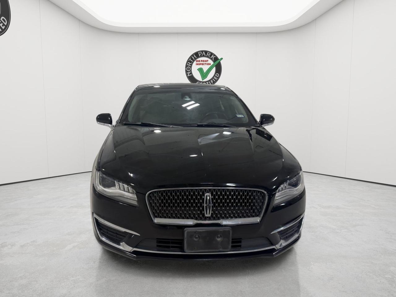 2018 Lincoln MKZ Reserve San Antonio TX