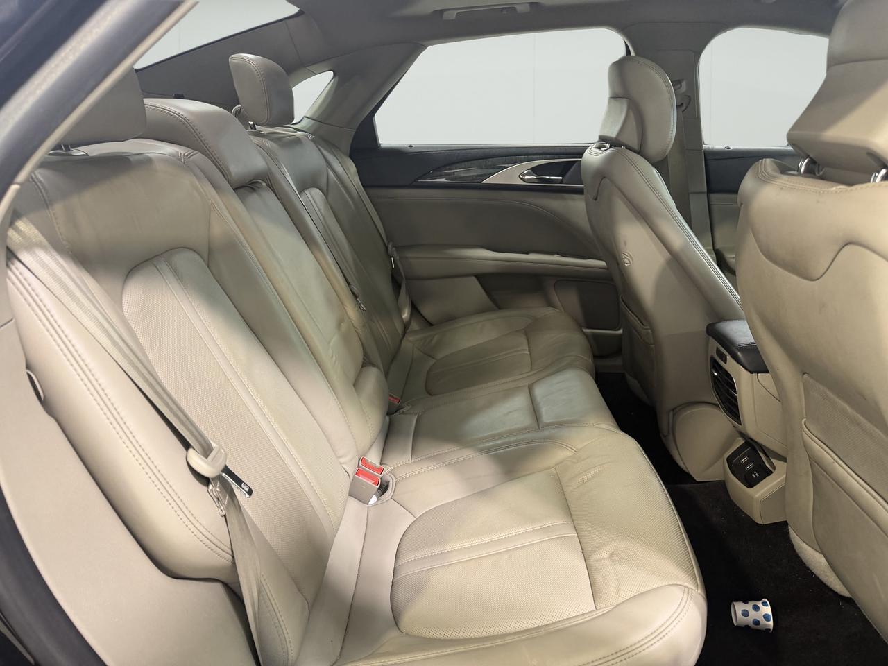 2018 Lincoln MKZ Reserve San Antonio TX