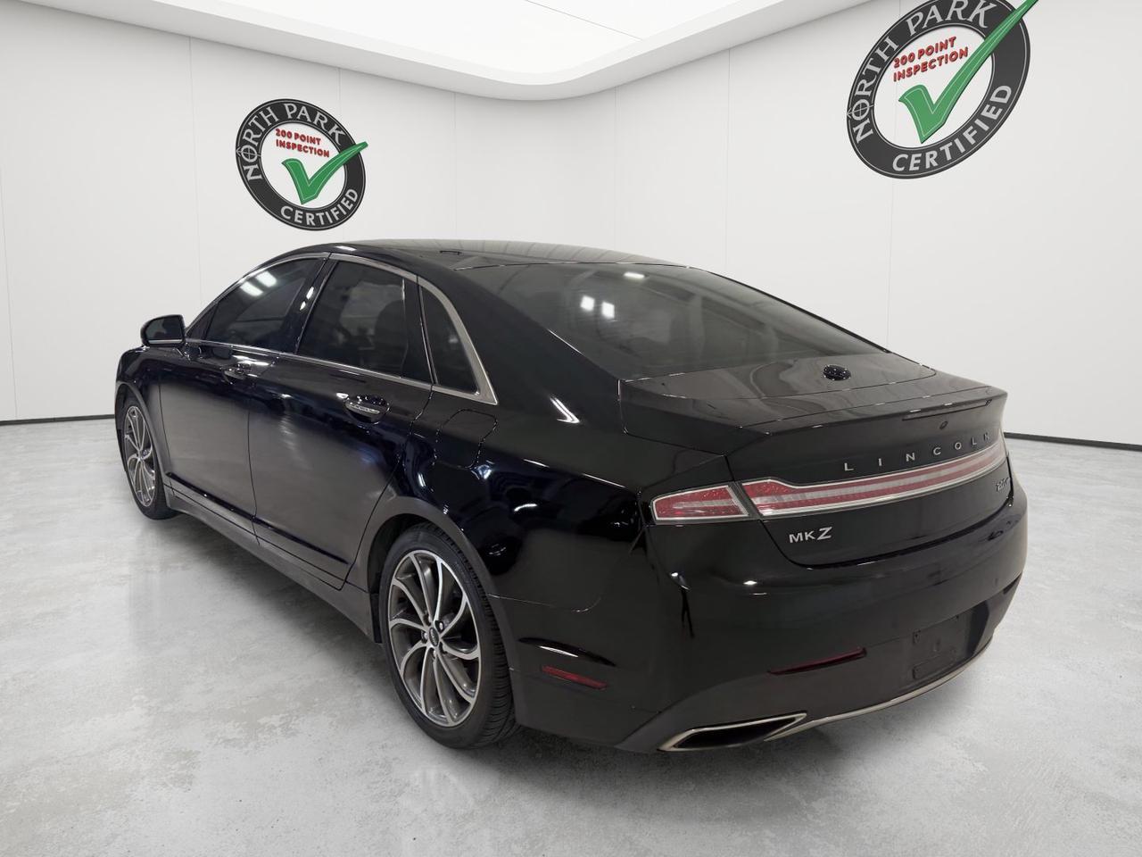 2018 Lincoln MKZ Reserve San Antonio TX