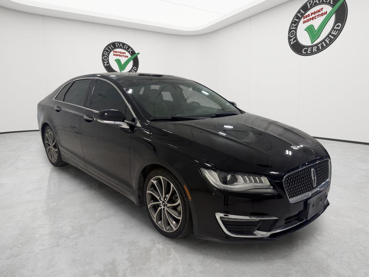 2018 Lincoln MKZ Reserve San Antonio TX