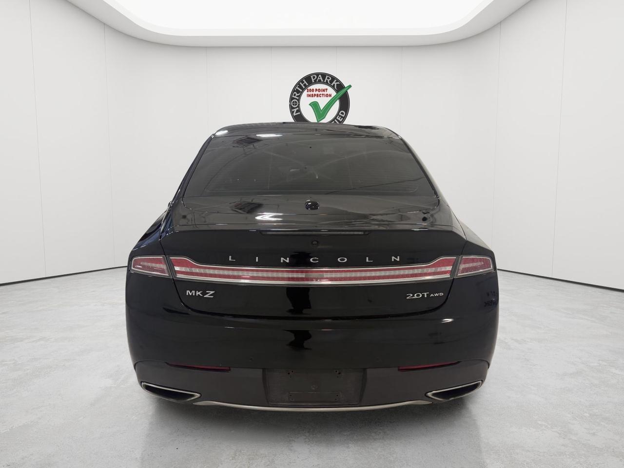 2018 Lincoln MKZ Reserve San Antonio TX