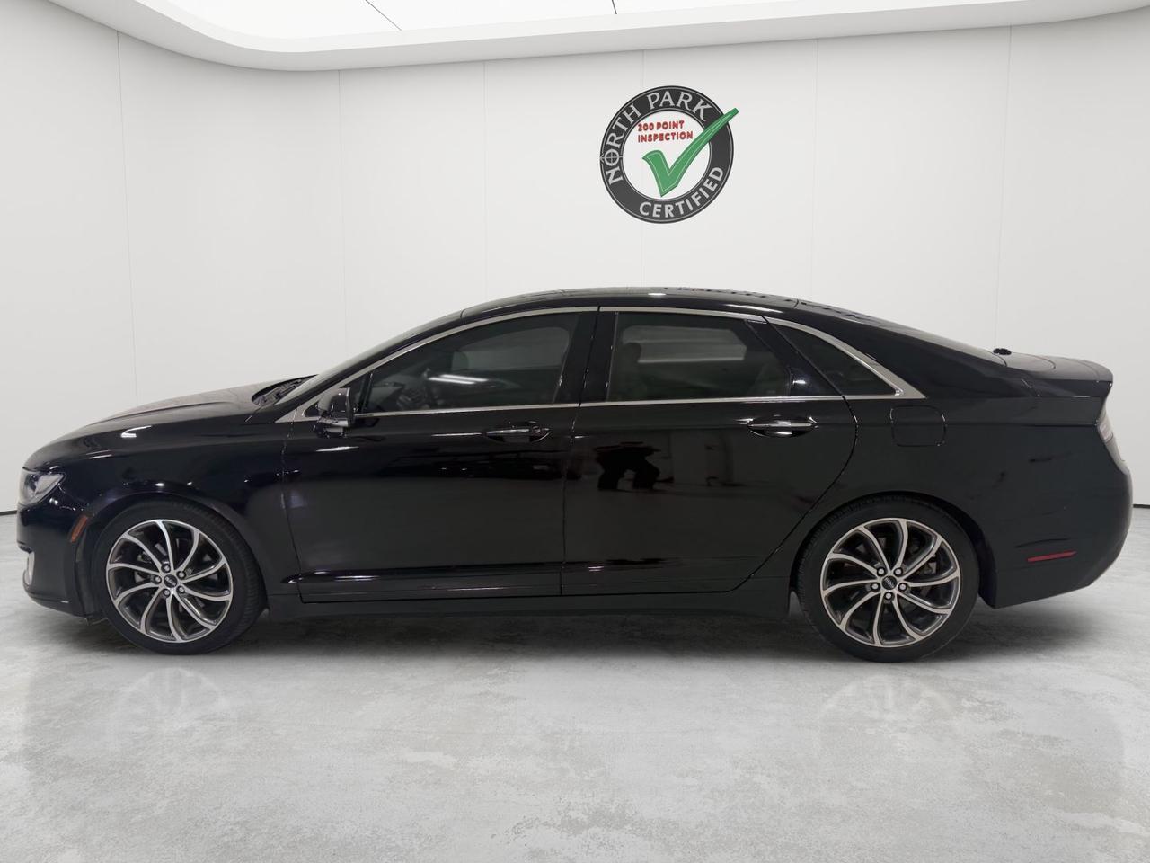 2018 Lincoln MKZ Reserve