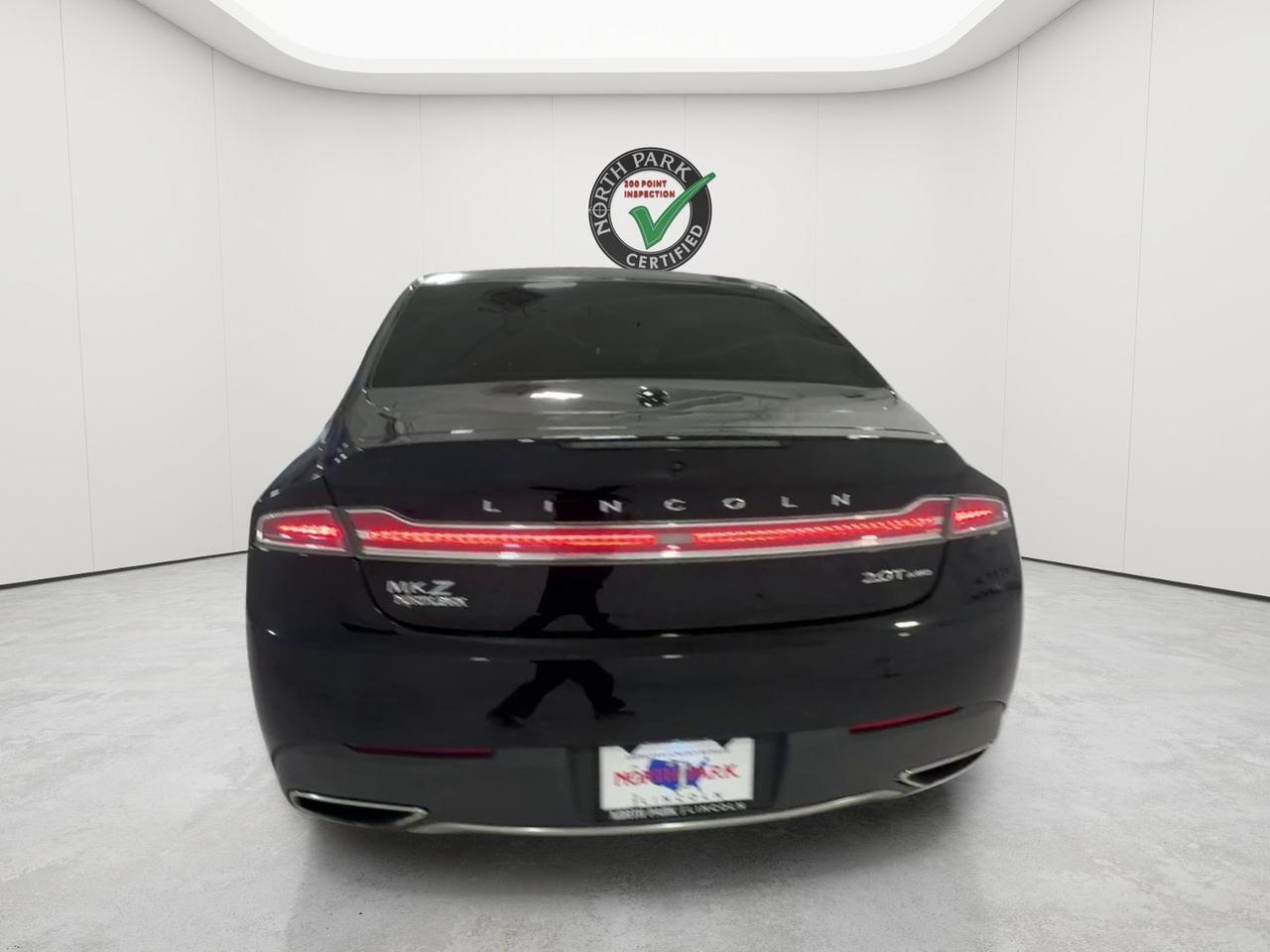 2018 Lincoln MKZ Reserve San Antonio TX