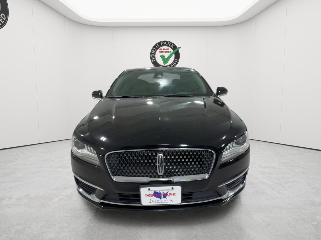2018 Lincoln MKZ Reserve San Antonio TX