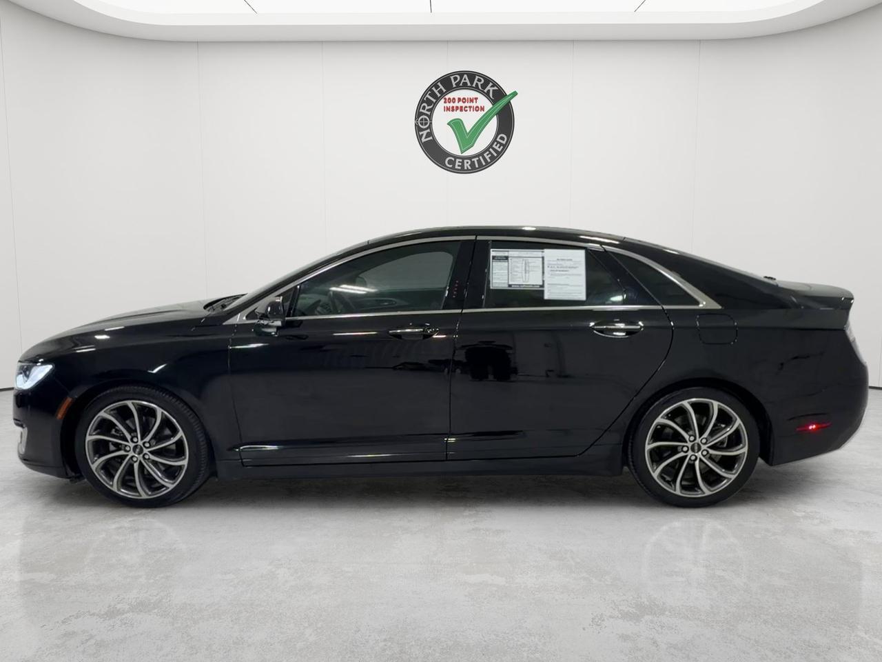 2018 Lincoln MKZ Reserve