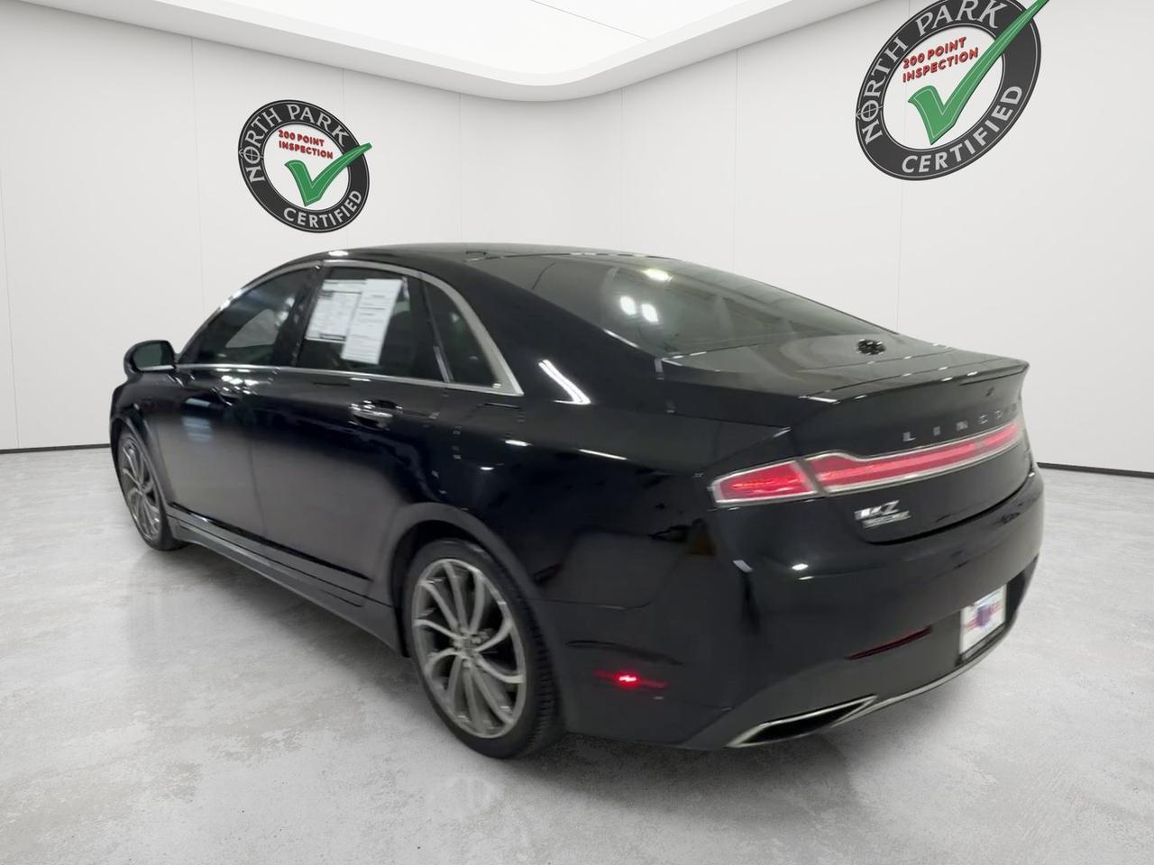 2018 Lincoln MKZ Reserve San Antonio TX