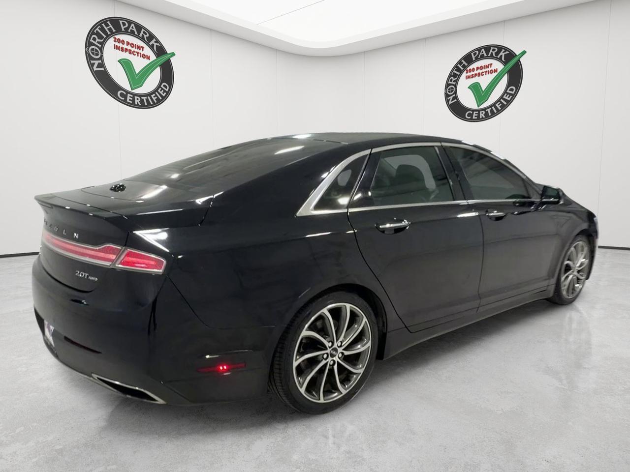 2018 Lincoln MKZ Reserve San Antonio TX