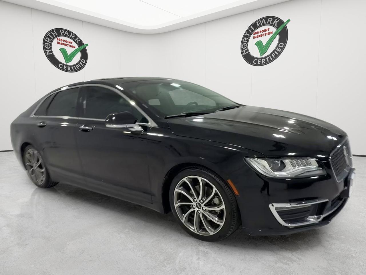 2018 Lincoln MKZ Reserve San Antonio TX