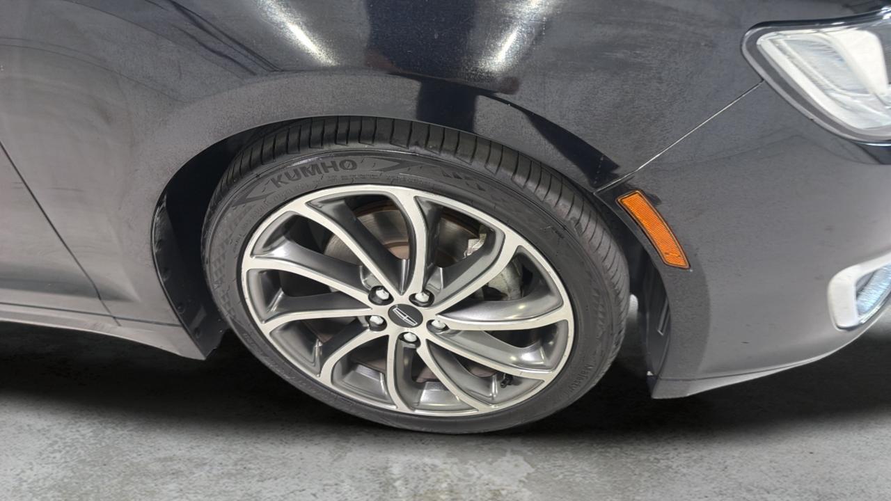 2018 Lincoln MKZ Reserve San Antonio TX
