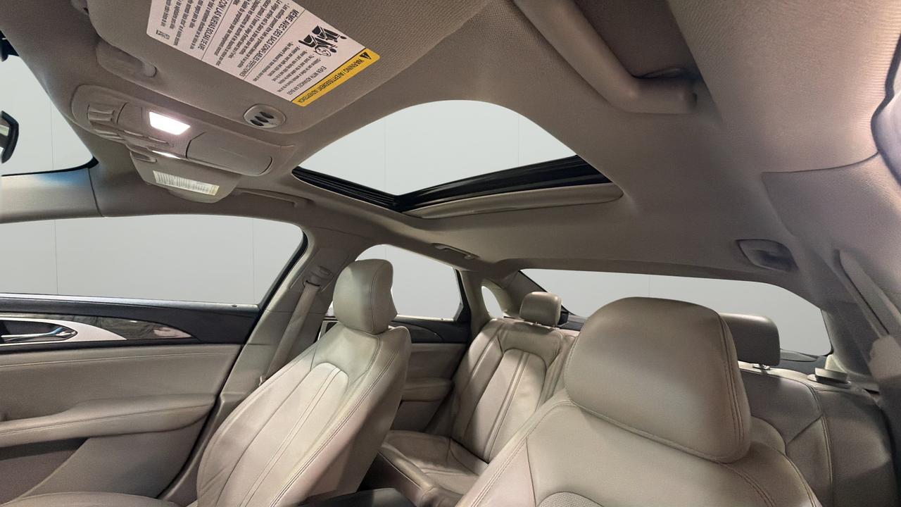 2018 Lincoln MKZ Reserve San Antonio TX