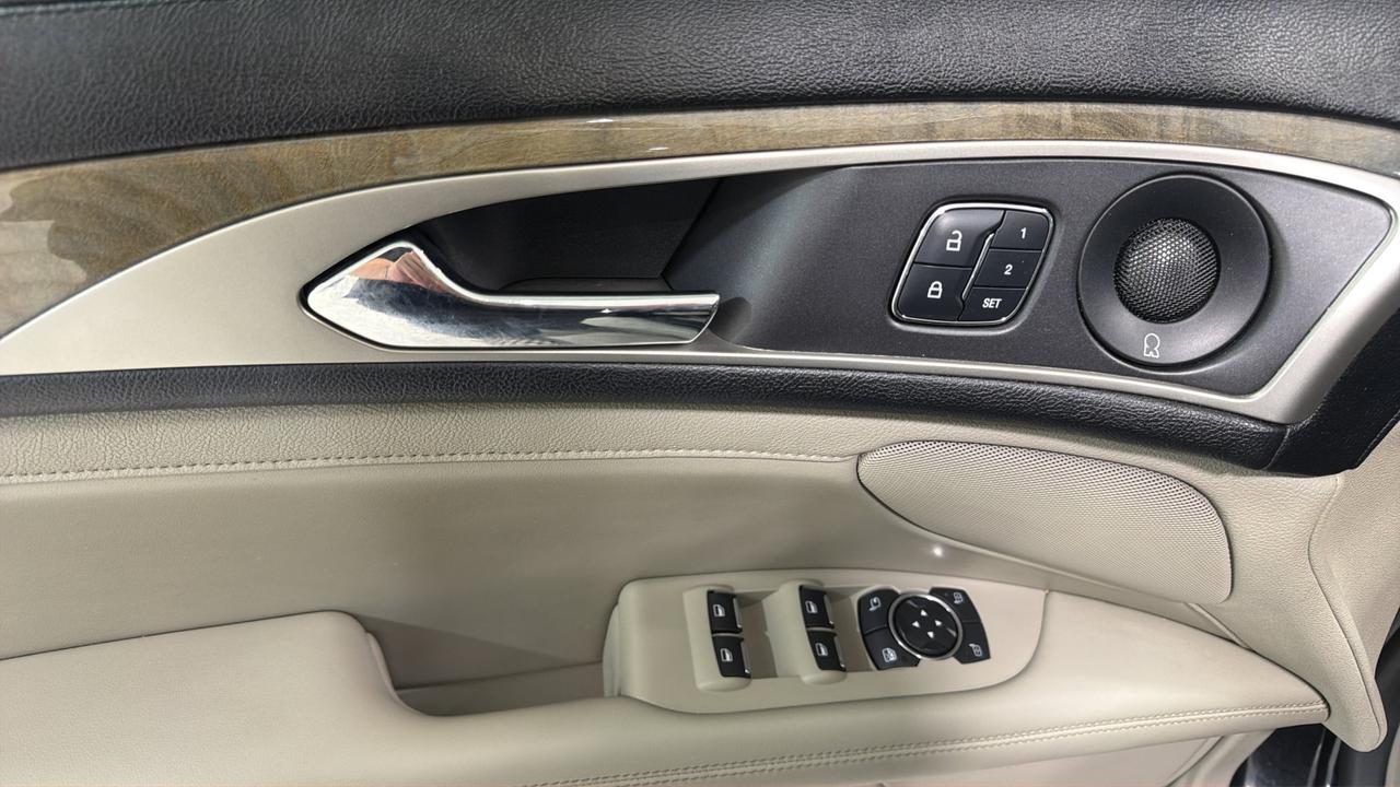 2018 Lincoln MKZ Reserve San Antonio TX
