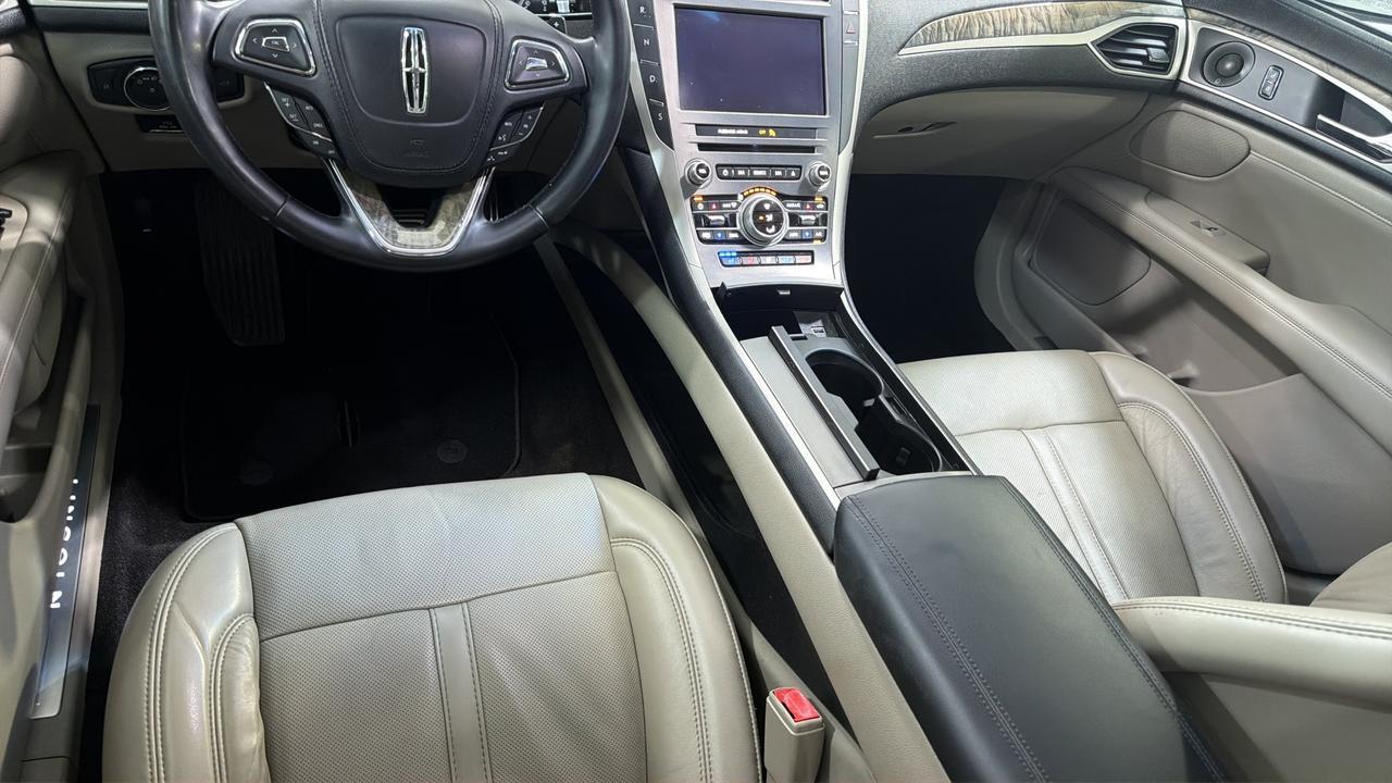 2018 Lincoln MKZ Reserve San Antonio TX