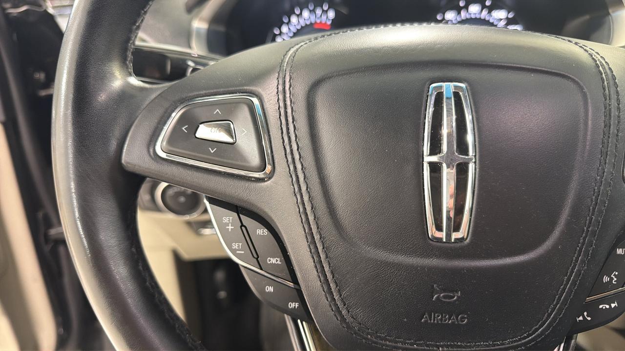 2018 Lincoln MKZ Reserve San Antonio TX
