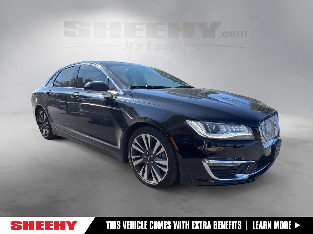 2018 Lincoln MKZ Reserve