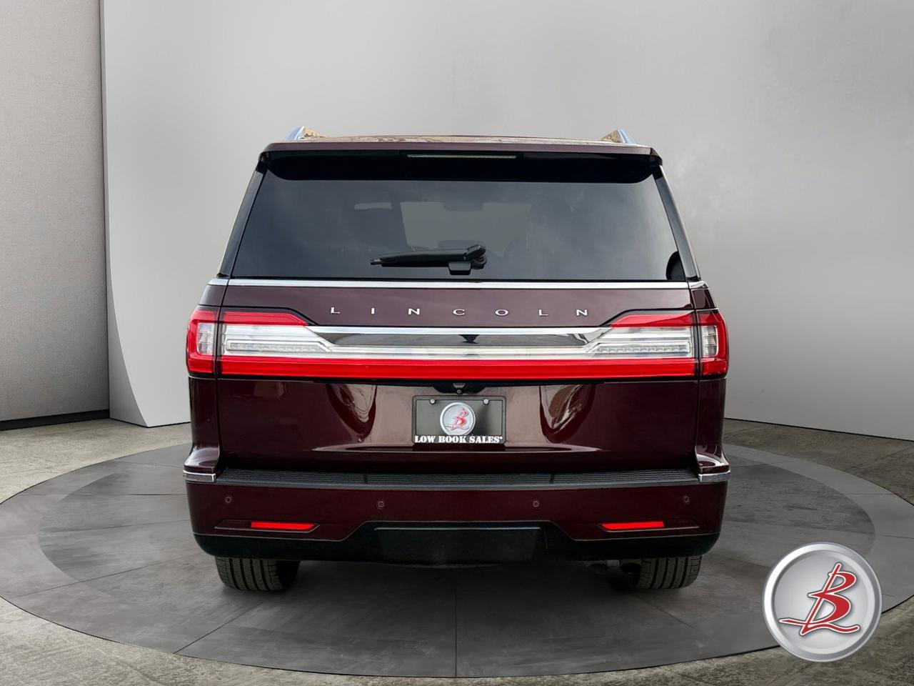 2018 Lincoln NAVIGATOR Reserve Salt Lake City UT