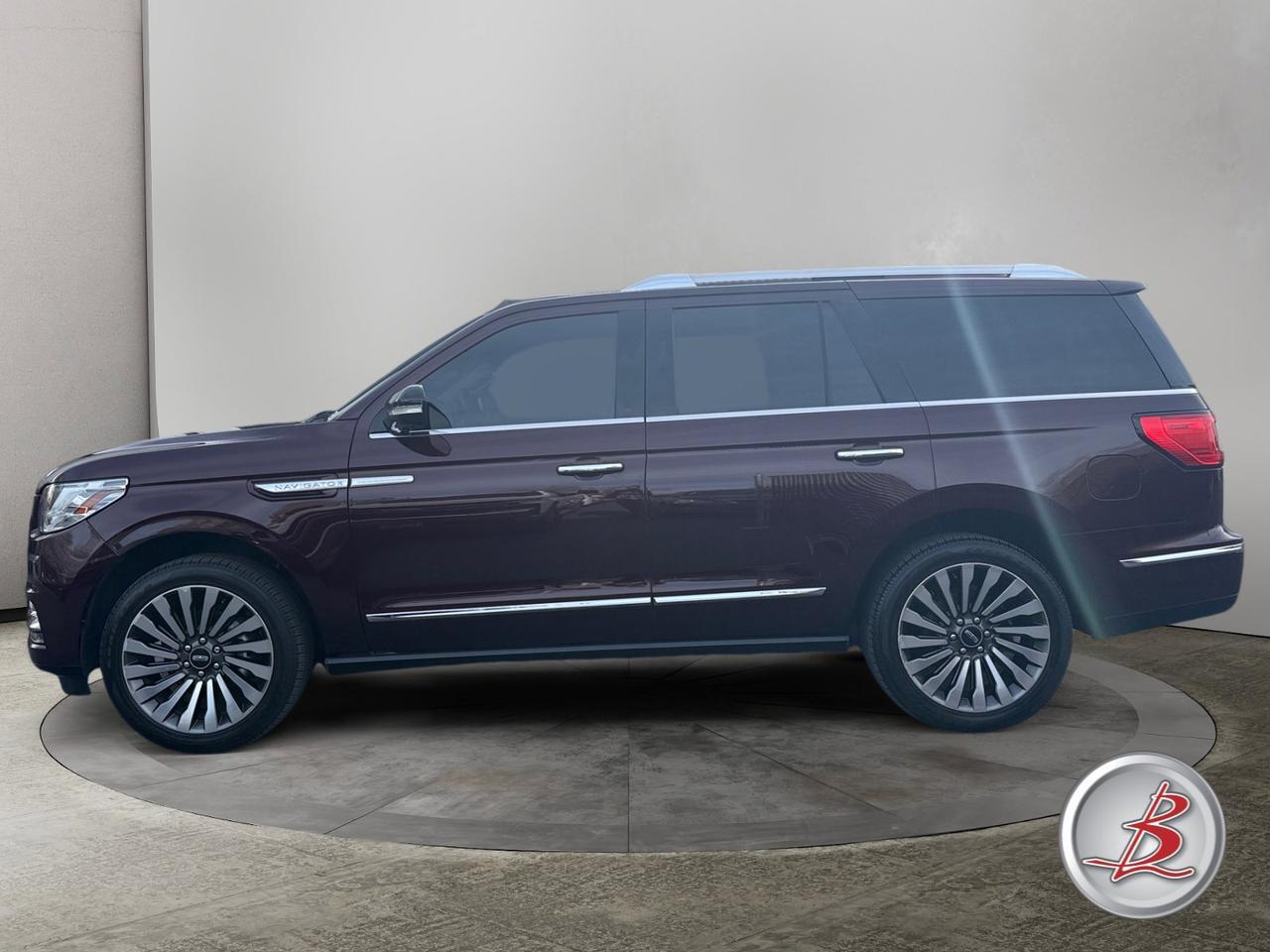 2018 Lincoln NAVIGATOR Reserve Salt Lake City UT
