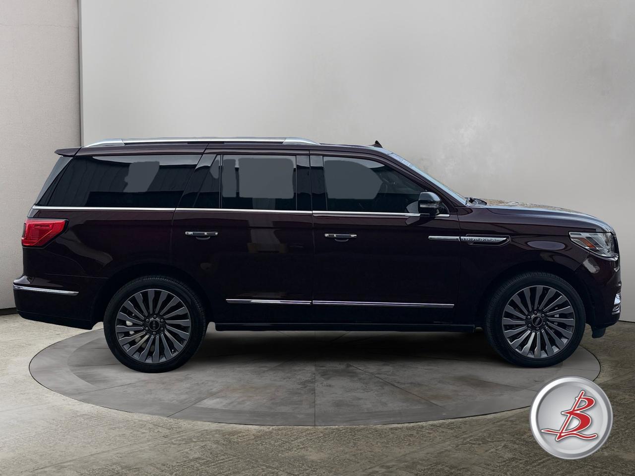 2018 Lincoln NAVIGATOR Reserve Salt Lake City UT