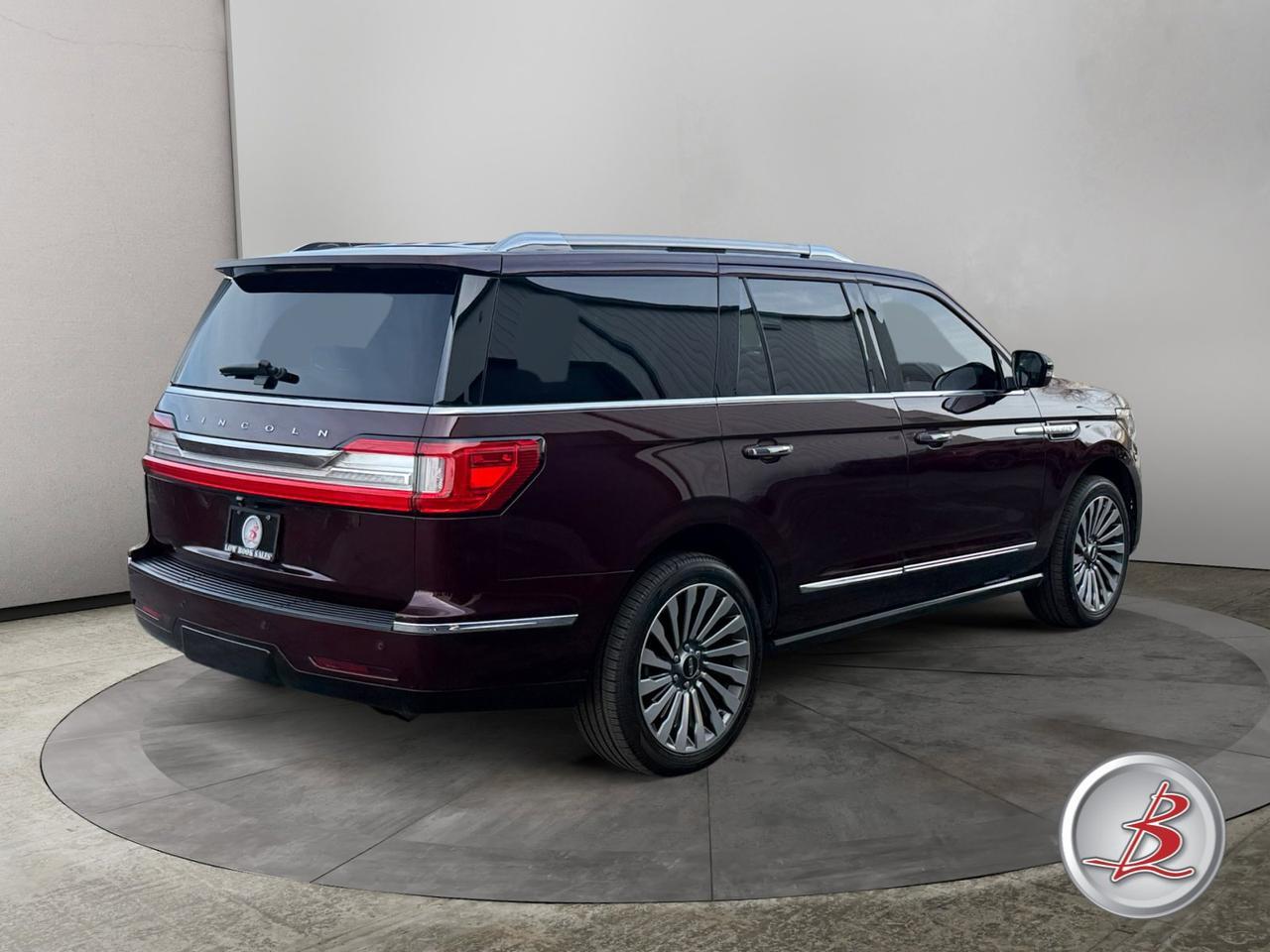 2018 Lincoln NAVIGATOR Reserve Salt Lake City UT