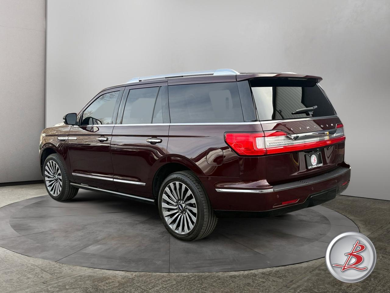 2018 Lincoln NAVIGATOR Reserve Salt Lake City UT