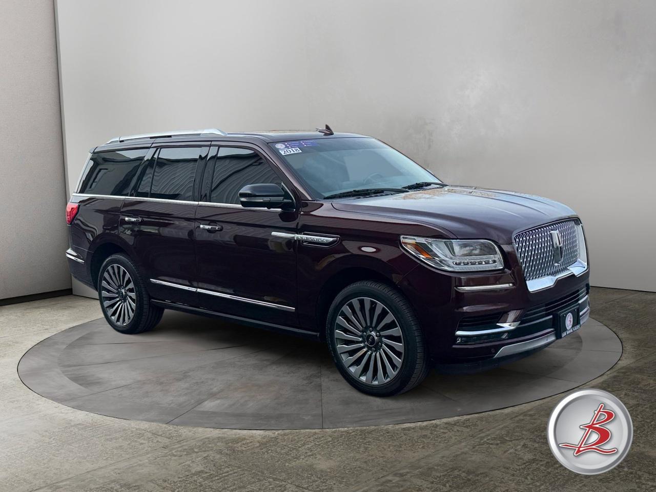2018 Lincoln NAVIGATOR