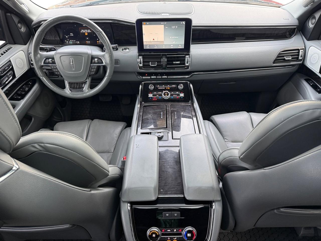 2018 Lincoln NAVIGATOR Reserve Salt Lake City UT