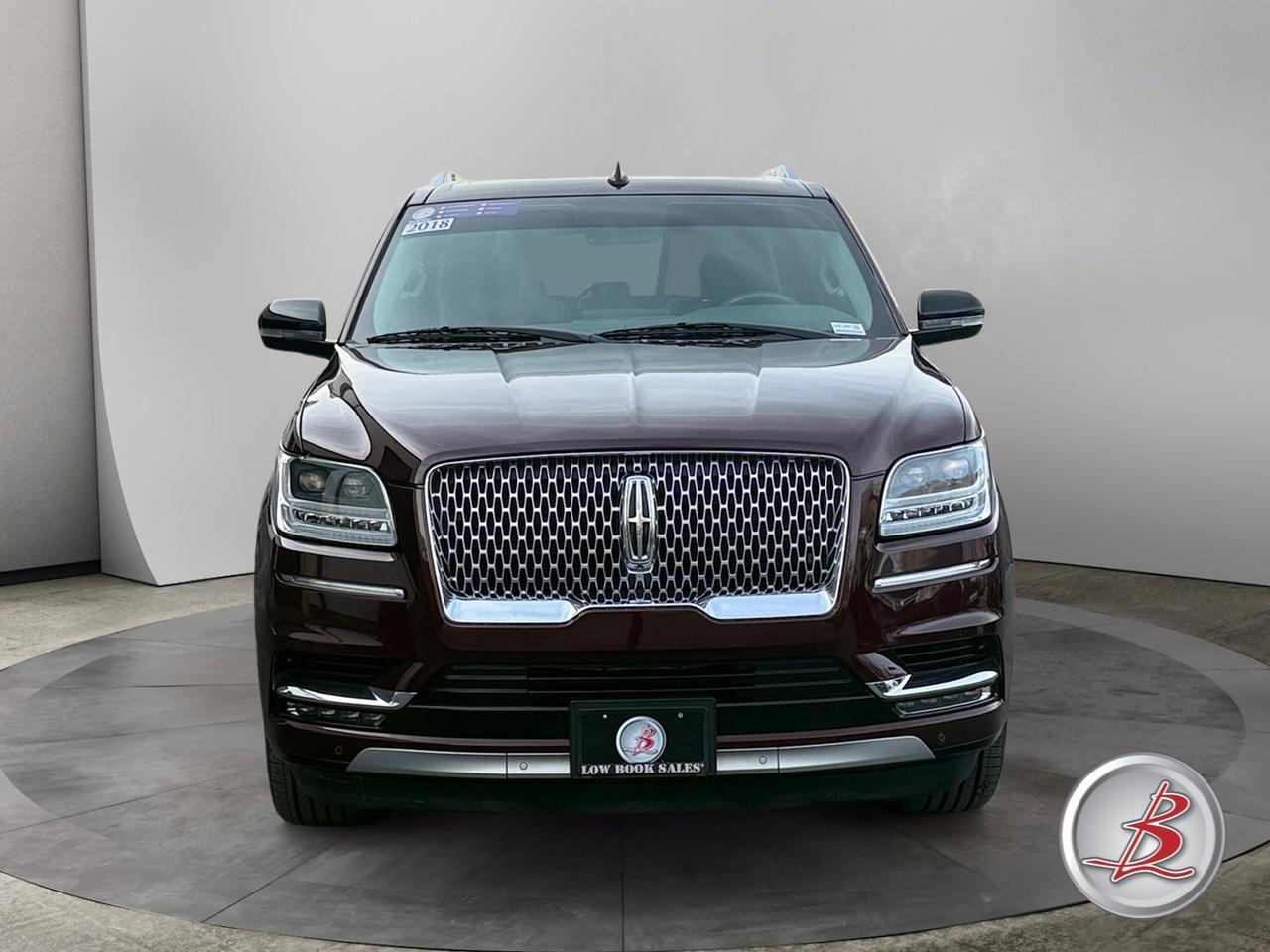 2018 Lincoln NAVIGATOR Reserve