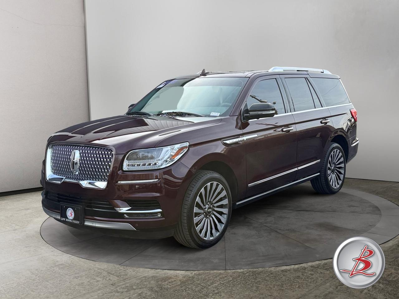 2018 Lincoln NAVIGATOR Reserve