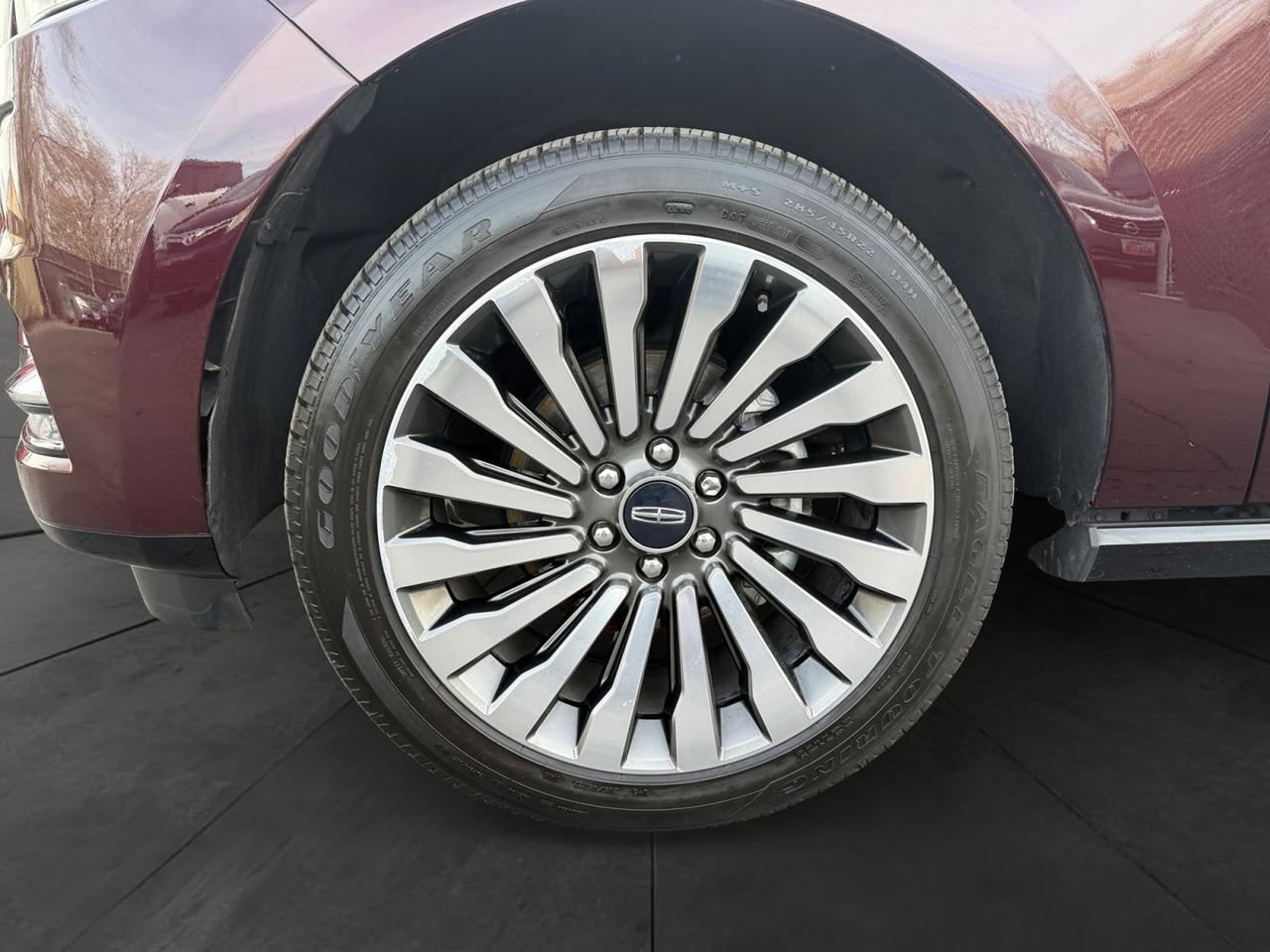 2018 Lincoln NAVIGATOR Reserve Salt Lake City UT