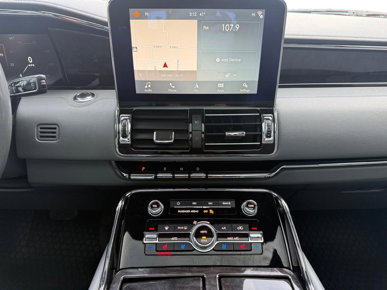 2018 Lincoln NAVIGATOR Reserve Salt Lake City UT